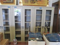 storage cabinets