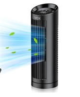 VCK Tower Fan, 80° Oscillating Fan with Remote