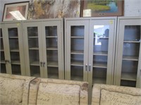 storage cabinets