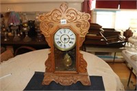 Pendulum Mantle Clock - New Haven Connecticut