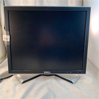 Dell computer monitor 12