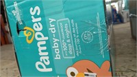PAMPERS BABY DRY