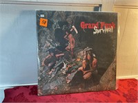 Grand Funk album survival