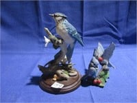 Blue Jays figurines