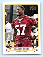 RC Brandon Jenkins Washington Redskins