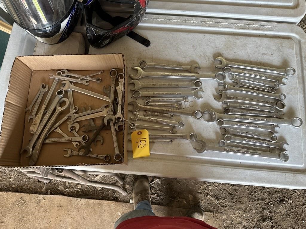 Wrenches