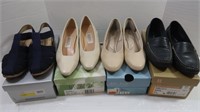 Shoe Lot (4) - Like New, Amanda Smith, Bandolino,