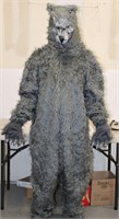 Wolf Costume Adult Size