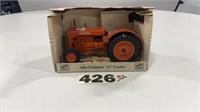 SPEC CAST ALLIS CHALMERS "A" TRACTOR