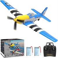 (N) OKSTENCK Remote Control Aircraft Plane, 4-CH R