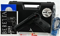 Beretta M9 Semi Auto Pistol .22 LR