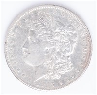 Coin 1903-S Morgan Silver Dollar - Rare Date!
