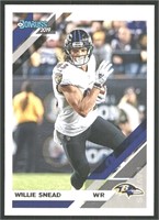 Willie Snead Baltimore Ravens