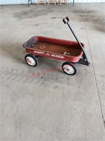 Radio Flyer wagon