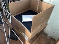 3 Boxes Heavy Duty Carpet Tile