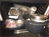 Contents Of Oven