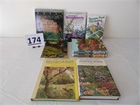 Gardening Books