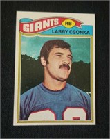 1977 Topps Larry Czonka #505