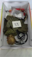 GI Joe Action Soldier Clothing & Accessories