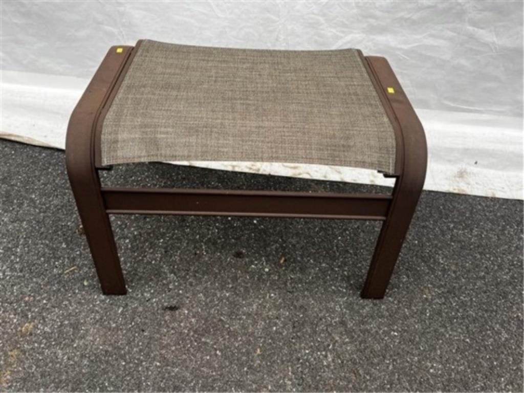 Patio Ottoman