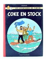 Coke en stock (B24 de 1958, Eo BE)