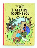 L'affaire Tournesol (B20 1956, Eo BE)