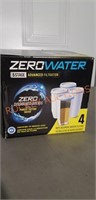 Zero Water Replacement Water Filters