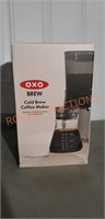 Oxo Cold Brew Coffee Maker