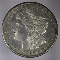 1900-S Morgan Silver Dollar