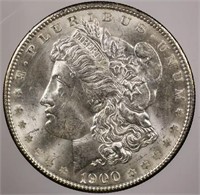 1900-P Morgan Dollar