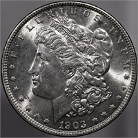 1903-P Morgan Dollar RAW