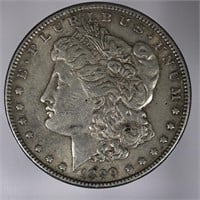 1899-P Morgan Silver Dollar KEY DATE