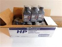 24 Bottles Husqvarna HP Synthetic Blend