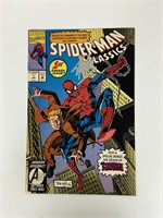 Autograph COA Spiderman #1 Comics