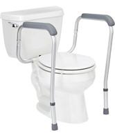 Medline Toilet Safety Rail For Seniors