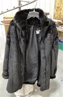 Dennis Basso womens coat size 2X