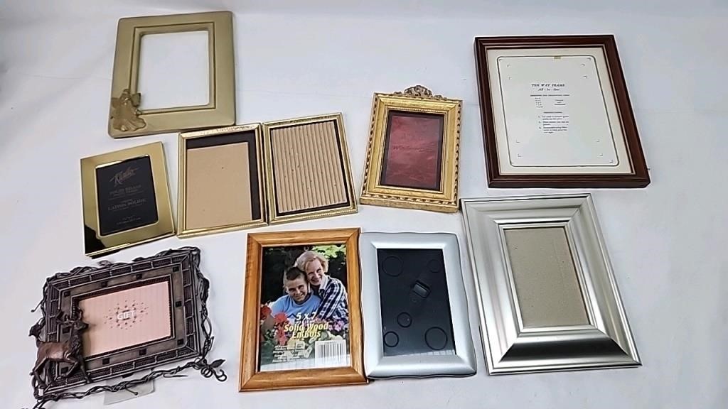 Picture frame lot