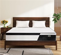 10" Full Hybrid Mattress - NEW