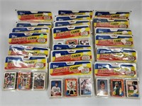 19) 1989 TOPPS BASEBALL BLISTER PACKS