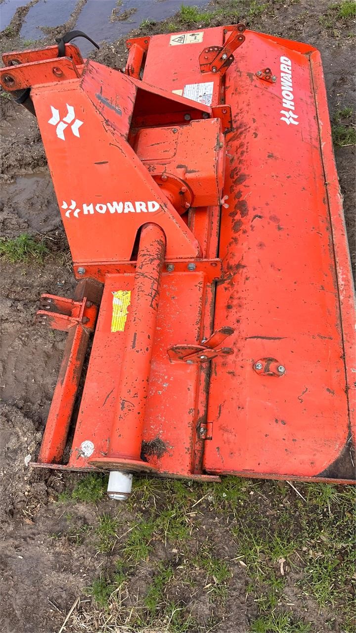 50” Howard Roto-vator HR-20