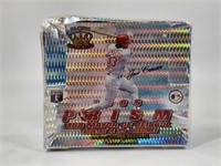 1995 PACIFIC PRISM BASEBALL SEALED BOX