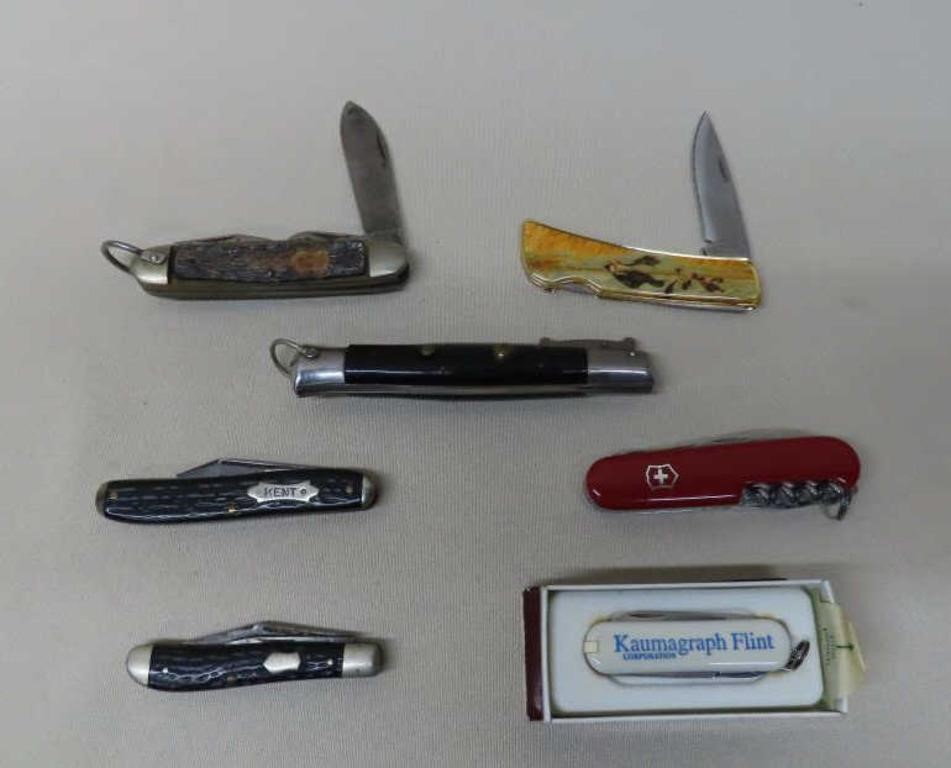 Selection of Knives