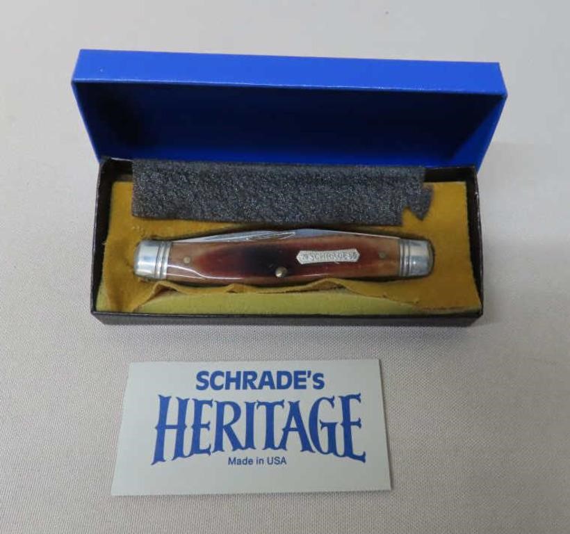 Schrade Heritage Knife