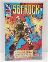 #1 Sgt Rock Special Edition DC Comics