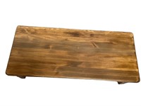 Coffee table 53x23x15