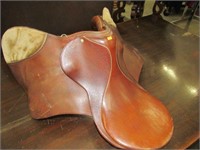 Made In Germany English Horse Saddle