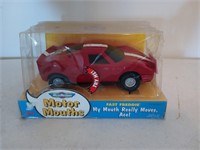 Micro machines motor mouths toy car