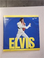 Record- Elvis Presley