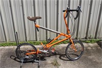 Orange Bike Friday
 w/ Cantilever Frame