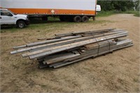 Assorted 2x4 Lumber, 5Ft-16Ft
